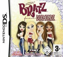 Carátula de Bratz Forever Diamondz