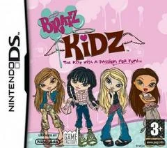 Carátula de Bratz Kidz