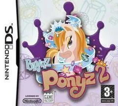 Carátula de Bratz Ponyz 2