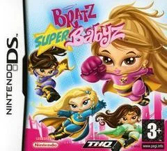 Carátula de Bratz Super Babyz