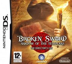 Carátula de Broken Sword The Shadow of the Templars