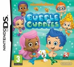 Carátula de Nickelodeon Bubble Guppies