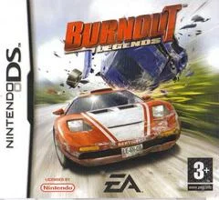 Carátula de Burnout Legends
