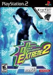 Carátula de Dance Dance Revolution Extreme 2