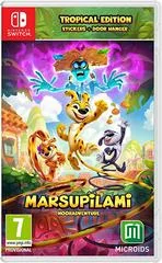 Carátula de Marsupilami Hoobadventure [Tropical Edition]