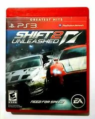 Carátula de Shift 2 Unleashed [Greatest Hits]