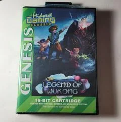 Carátula de Legend of Wukong [Midwest Gaming Classic]