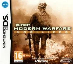 Carátula de Call of Duty Modern Warfare Mobilized
