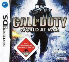 Carátula de Call of Duty World at War