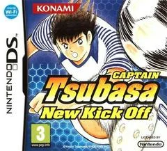 Carátula de Captain Tsubasa New Kickoff