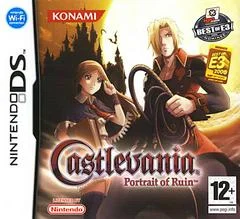 Carátula de Castlevania Portrait of Ruin