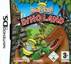 Carátula de Clever Kids Dino Land