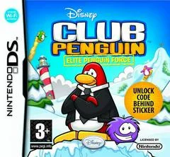 Carátula de Club Penguin: Elite Penguin Force