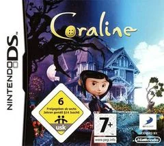Carátula de Coraline