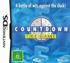Carátula de Countdown The Game