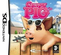 Carátula de Crazy Pig
