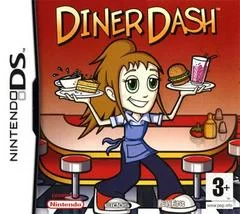 Carátula de Diner Dash Sizzle and Serve