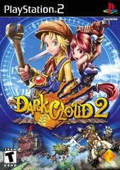 Carátula de Dark Cloud 2