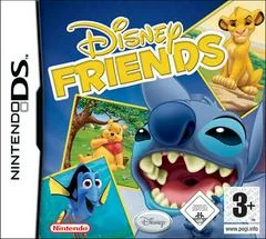 Carátula de Disney Friends