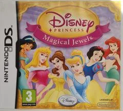 Carátula de Disney Princess Magical Jewels