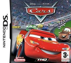 Carátula de Cars