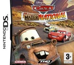 Carátula de Cars Mater-National Championship