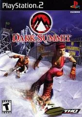 Carátula de Dark Summit