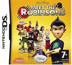 Carátula de Meet the Robinsons