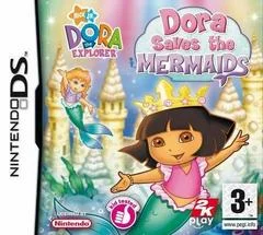 Carátula de Dora the Explorer Dora Saves the Mermaids