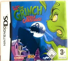 Carátula de Dr Seuss How the Grinch Stole Christmas