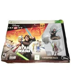 Carátula de Disney Infinity 3.0 Star Wars Saga Bundle
