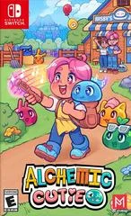 Carátula de Alchemic Cutie