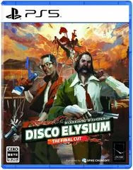 Carátula de Disco Elysium: The Final Cut