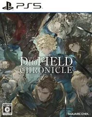 Carátula de The DioField Chronicle