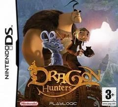 Carátula de Dragon Hunters