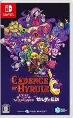 Carátula de Cadence of Hyrule: Crypt of The Necrodancer
