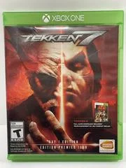 Carátula de Tekken 7 [Day One Edition]