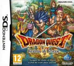 Carátula de Dragon Quest VI: Realms of Revelation