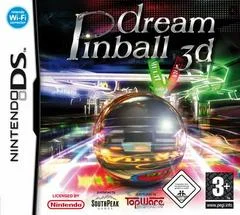 Carátula de Dream Pinball 3D