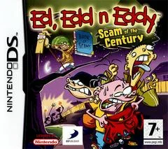 Carátula de Ed Edd n Eddy Scam of the Century