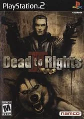 Carátula de Dead to Rights 2