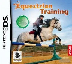 Carátula de Equestrian Training