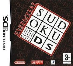 Carátula de Essential Sudoku DS