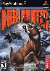 Carátula de Deer Hunter