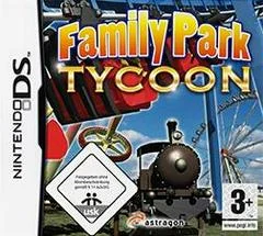 Carátula de Family Park Tycoon