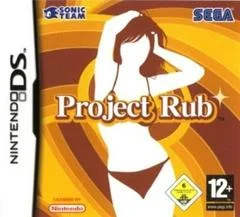 Carátula de Project Rub