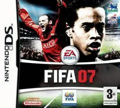 Carátula de FIFA 07