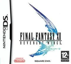 Carátula de Final Fantasy XII Revenant Wings