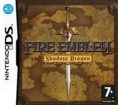 Carátula de Fire Emblem Shadow Dragon