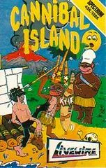 Carátula de Cannibal Island